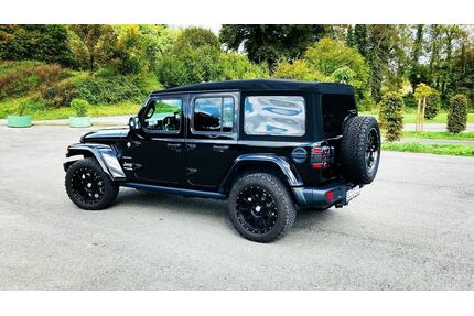 Jeep Wrangler Gebrauchtwagen
