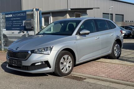 Skoda Scala Gebrauchtwagen