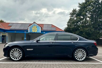BMW 730 Gebrauchtwagen