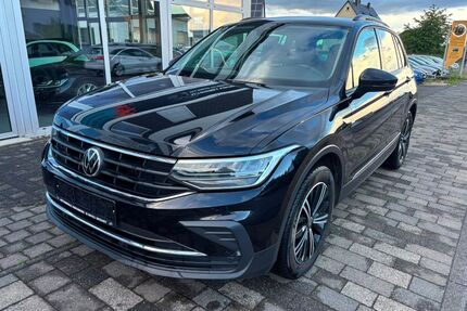 VW Tiguan Gebrauchtwagen