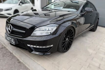 Mercedes-Benz CLS 63 AMG Gebrauchtwagen