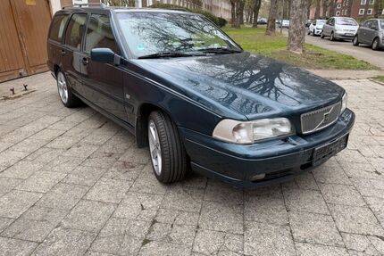 Volvo V70 Gebrauchtwagen