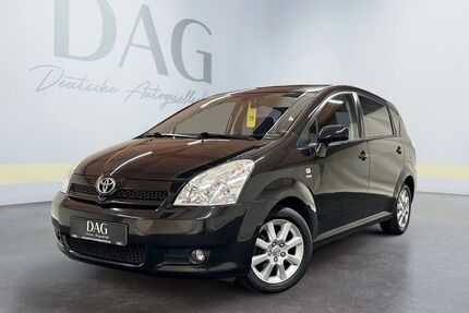 Toyota Corolla Verso Gebrauchtwagen