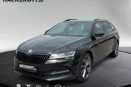 Skoda Superb Gebrauchtwagen