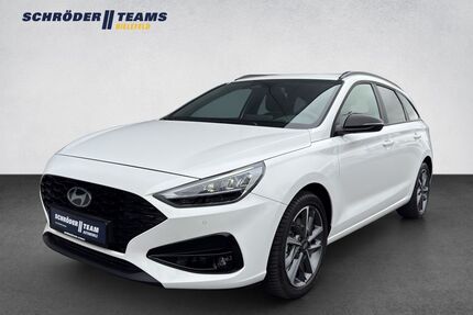 Hyundai i30 Gebrauchtwagen