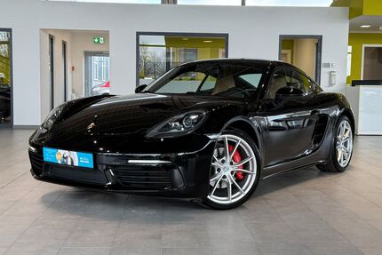 Porsche Cayman Gebrauchtwagen