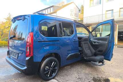 Citroen Berlingo Gebrauchtwagen
