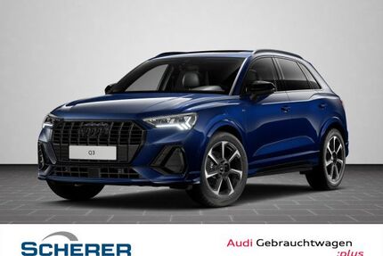 Audi Q3 Gebrauchtwagen