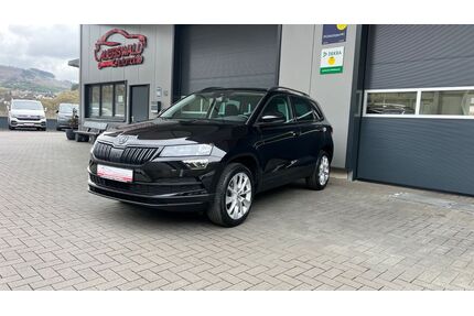 Skoda Karoq Gebrauchtwagen