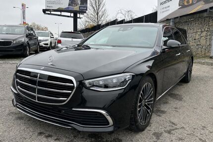 Mercedes-Benz S 450 Gebrauchtwagen