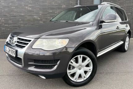VW Touareg Gebrauchtwagen