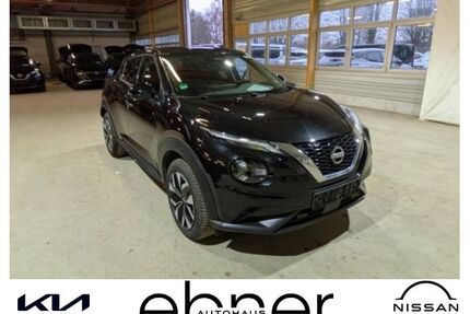Nissan Juke Gebrauchtwagen