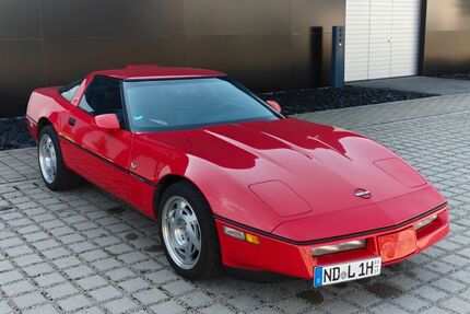 Corvette C4 Gebrauchtwagen