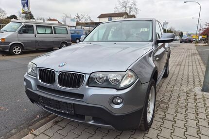 BMW X3 Gebrauchtwagen