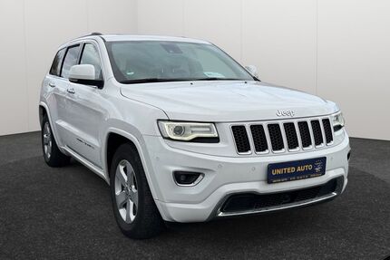 Jeep Grand Cherokee Gebrauchtwagen