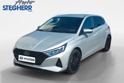 Hyundai i20 Gebrauchtwagen