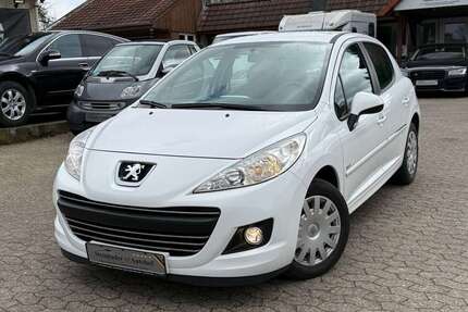 Peugeot 207 Gebrauchtwagen