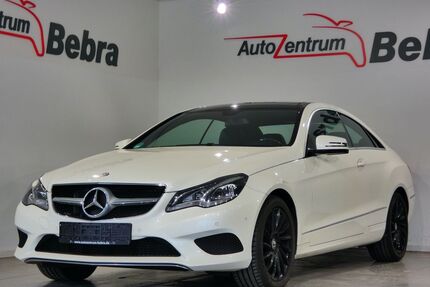 Mercedes-Benz E 200 Gebrauchtwagen