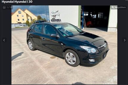Hyundai i30 Gebrauchtwagen