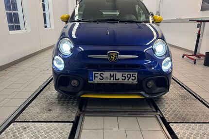 Abarth 595C Gebrauchtwagen