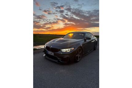 BMW M4 Gebrauchtwagen