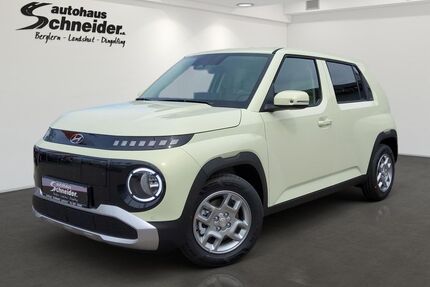 Hyundai INSTER Gebrauchtwagen