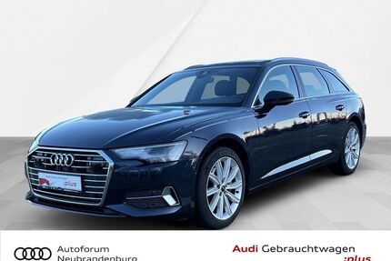 Audi A6 Gebrauchtwagen