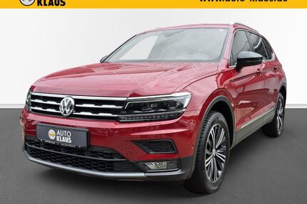 VW Tiguan Allspace Gebrauchtwagen