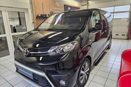 Toyota Verso Gebrauchtwagen