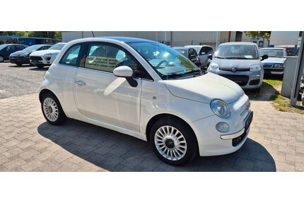 Fiat 500 Gebrauchtwagen