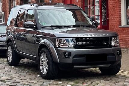 Land Rover Discovery Gebrauchtwagen