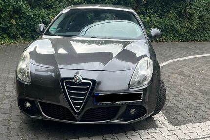 Alfa Romeo Giulietta Gebrauchtwagen