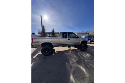 Chevrolet Silverado Gebrauchtwagen