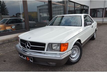 Mercedes-Benz 500 Gebrauchtwagen