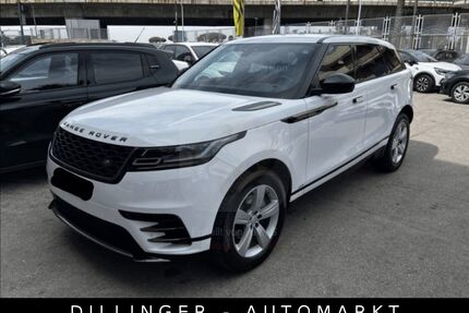 Land Rover Range Rover Velar Gebrauchtwagen