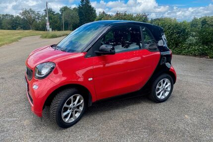 Smart ForTwo Gebrauchtwagen