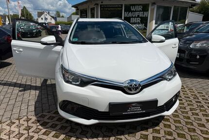 Toyota Auris Gebrauchtwagen