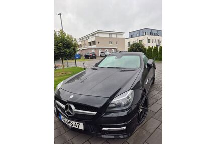 Mercedes-Benz SLK 200 Gebrauchtwagen