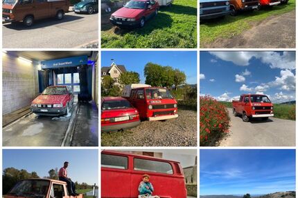 VW T3 andere Gebrauchtwagen
