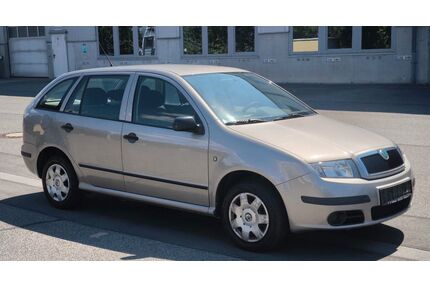 Skoda Fabia Gebrauchtwagen
