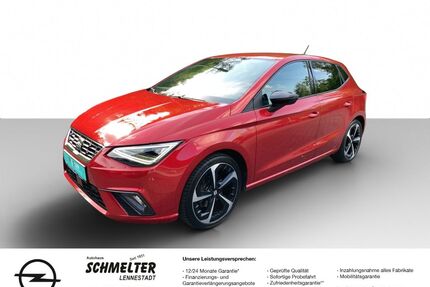 Seat Ibiza Gebrauchtwagen