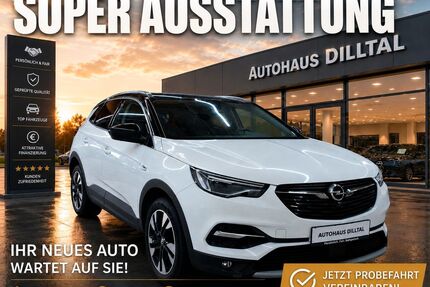 Opel Grandland (X) Gebrauchtwagen