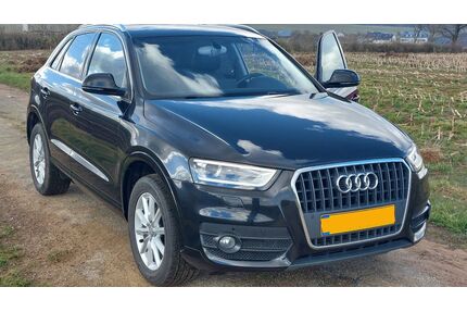 Audi Q3 Gebrauchtwagen