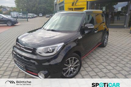 Kia Soul Gebrauchtwagen