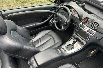 Mercedes-Benz CLK 280 Gebrauchtwagen