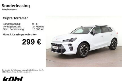 Cupra Terramar Gebrauchtwagen