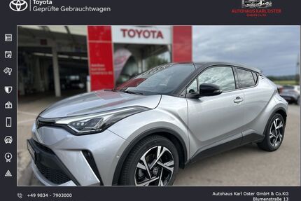 Toyota C-HR Gebrauchtwagen