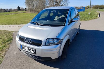 Audi A2 Gebrauchtwagen