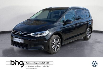 VW Touran Gebrauchtwagen