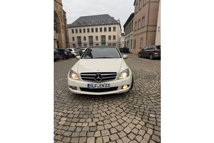Mercedes-Benz C 200 Gebrauchtwagen